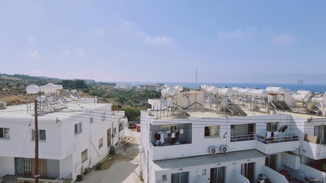 Stay Napa Living Studios Ayia Napa Ngoại thất bức ảnh