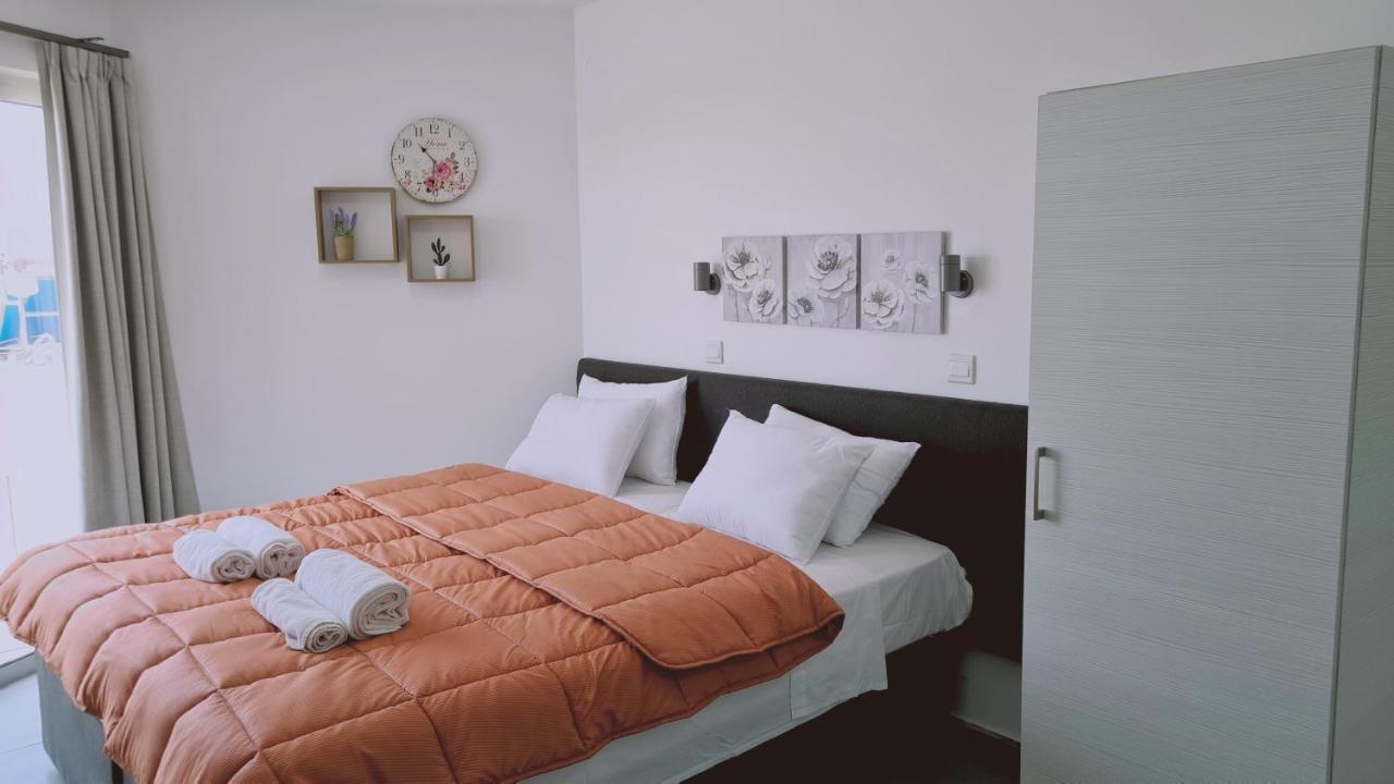 Stay Napa Living Studios Ayia Napa Ngoại thất bức ảnh