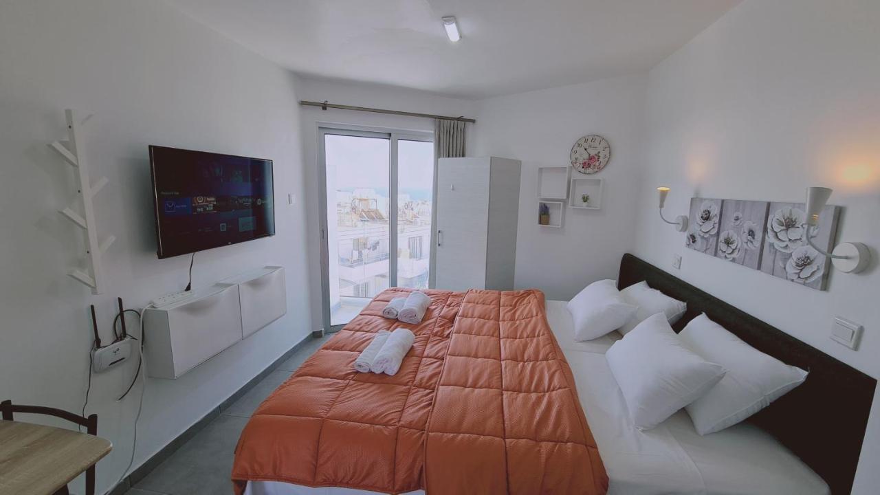 Stay Napa Living Studios Ayia Napa Ngoại thất bức ảnh