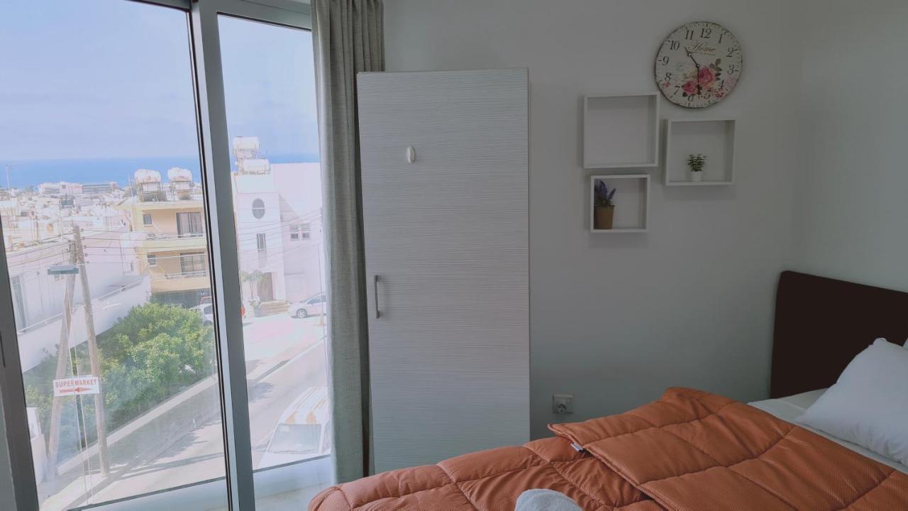Stay Napa Living Studios Ayia Napa Ngoại thất bức ảnh