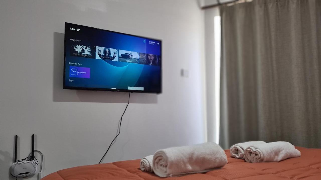 Stay Napa Living Studios Ayia Napa Ngoại thất bức ảnh