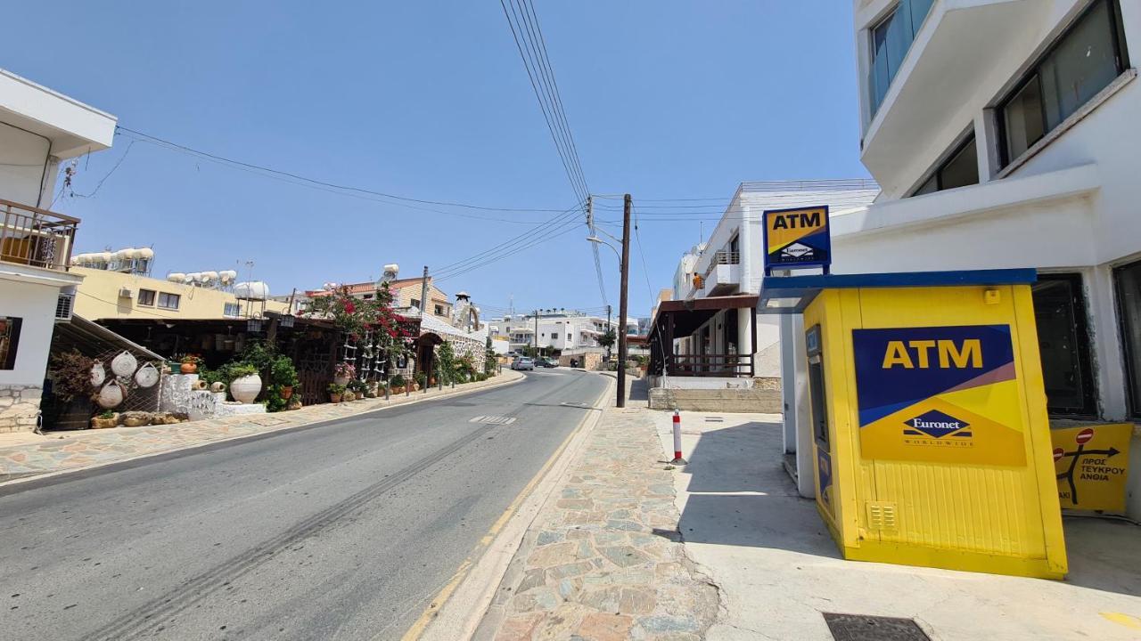 Stay Napa Living Studios Ayia Napa Ngoại thất bức ảnh