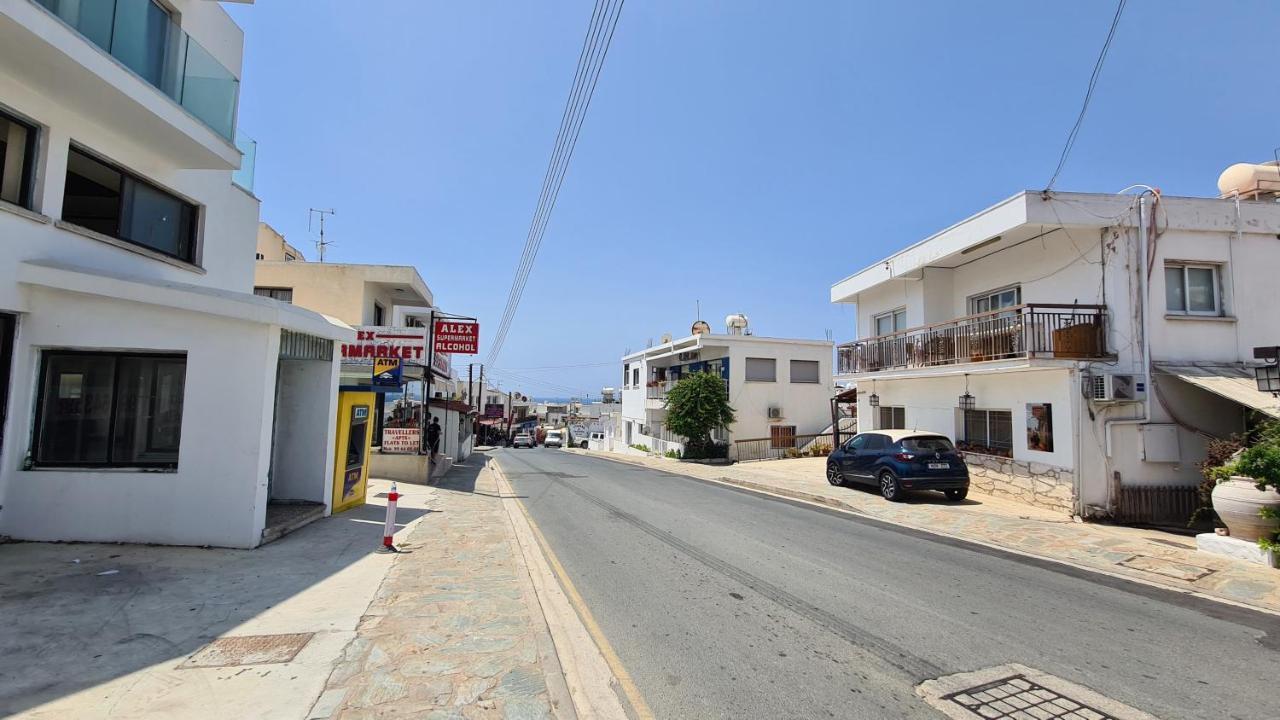 Stay Napa Living Studios Ayia Napa Ngoại thất bức ảnh