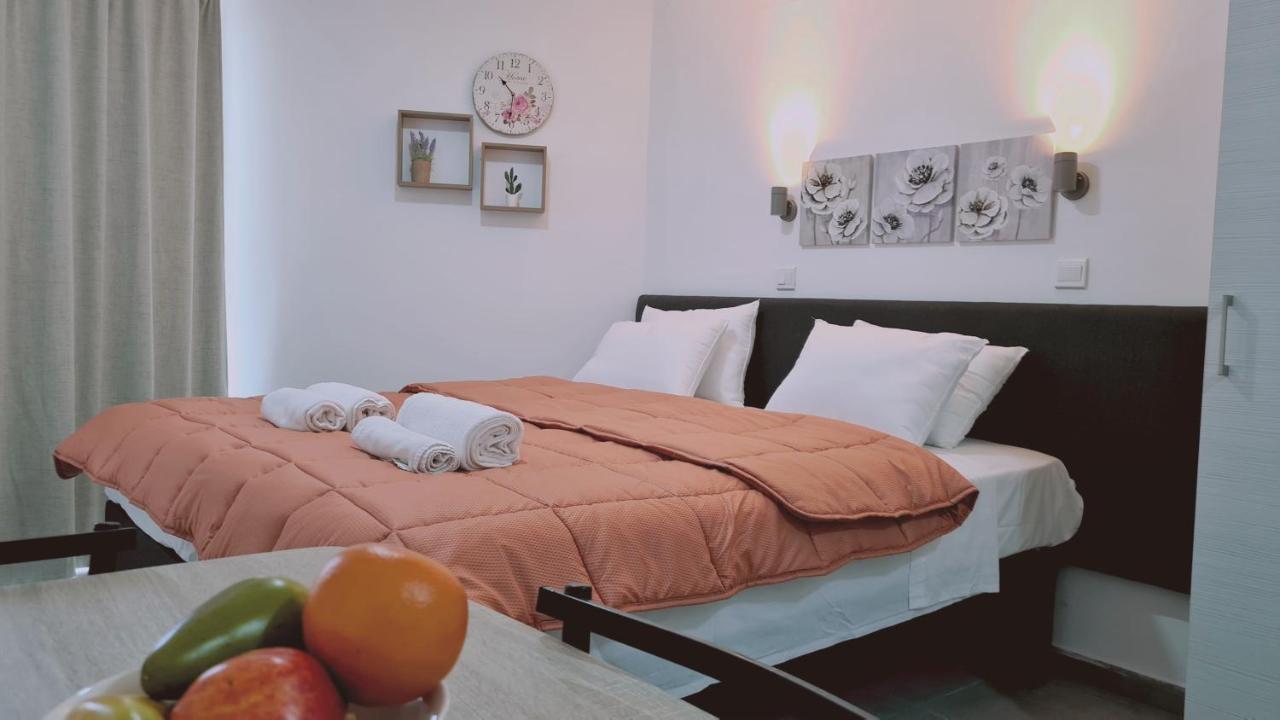 Stay Napa Living Studios Ayia Napa Ngoại thất bức ảnh