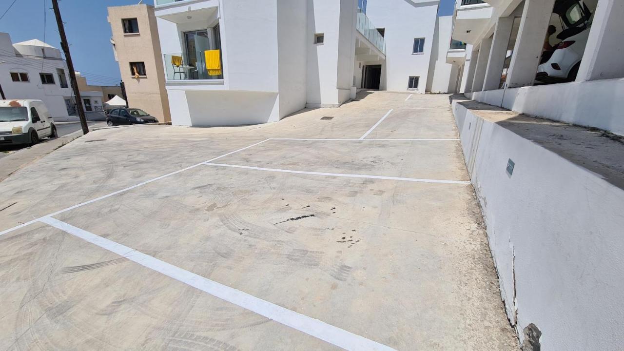Stay Napa Living Studios Ayia Napa Ngoại thất bức ảnh