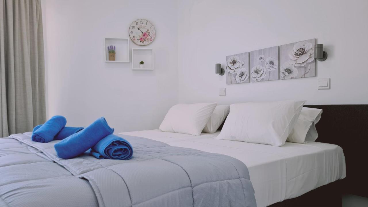 Stay Napa Living Studios Ayia Napa Ngoại thất bức ảnh