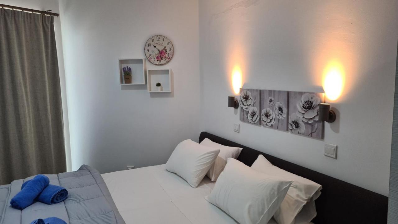 Stay Napa Living Studios Ayia Napa Ngoại thất bức ảnh