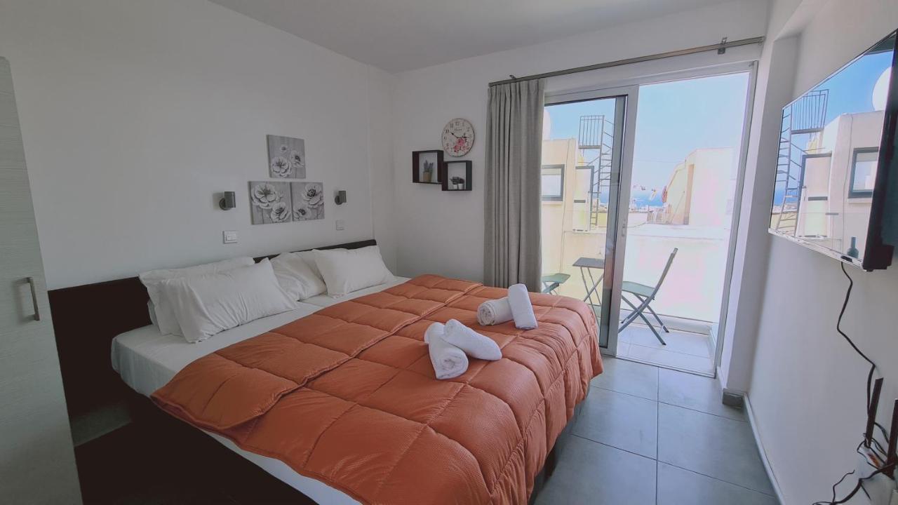 Stay Napa Living Studios Ayia Napa Ngoại thất bức ảnh