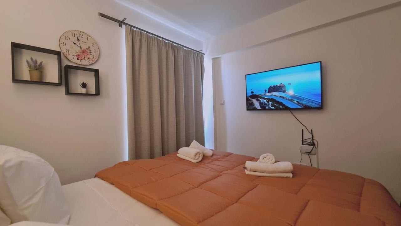 Stay Napa Living Studios Ayia Napa Ngoại thất bức ảnh