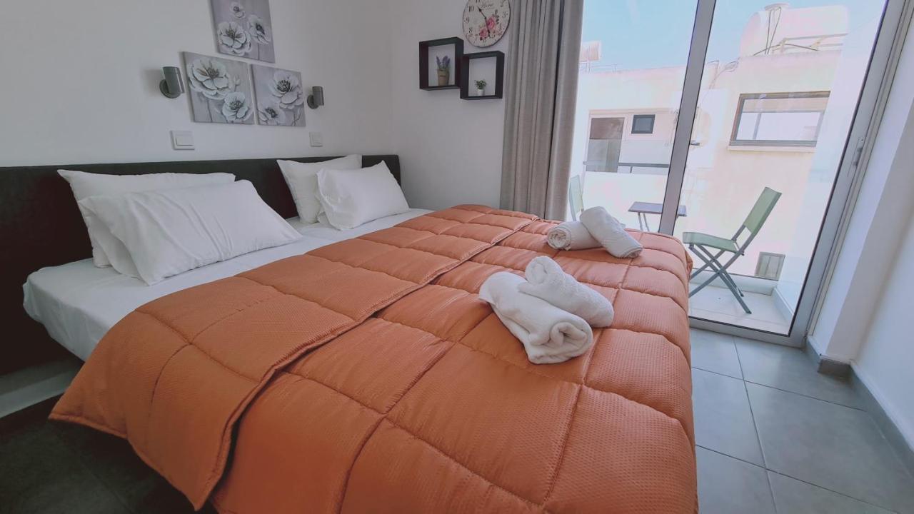 Stay Napa Living Studios Ayia Napa Ngoại thất bức ảnh