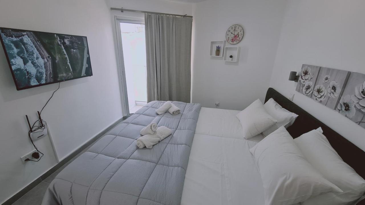Stay Napa Living Studios Ayia Napa Ngoại thất bức ảnh