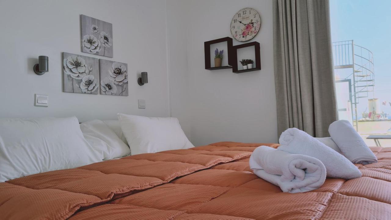 Stay Napa Living Studios Ayia Napa Ngoại thất bức ảnh