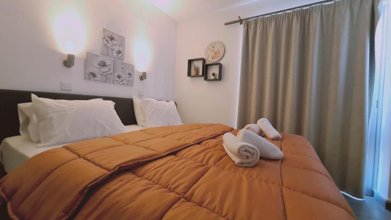 Stay Napa Living Studios Ayia Napa Ngoại thất bức ảnh